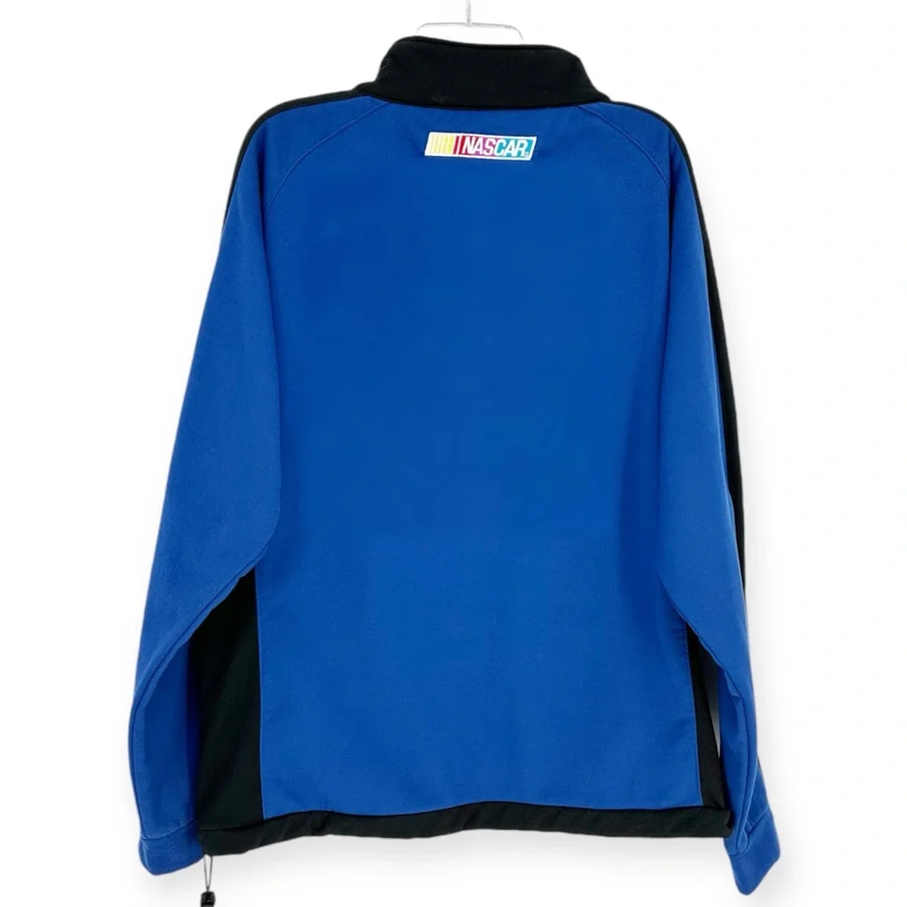 NASCAR MENS Jacket DAYTONA 500 Winner’s Circle Racing 2009 51st Annual‎ Vintage